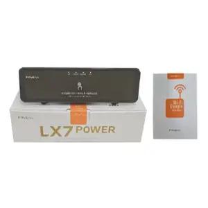 파인뷰 LX7 POWER 룸미러 2채널 블랙박스 32GB+GPS+파인뷰동글