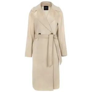 막스마라 25FW 베이지 레지나 코트 2525016031 RESINA 048