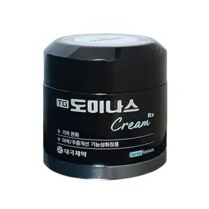 도미나크림 TG 도미나스 RX 기미 잡티 미백 케어 주름 개선 도미노 홈쇼핑 크림 50g