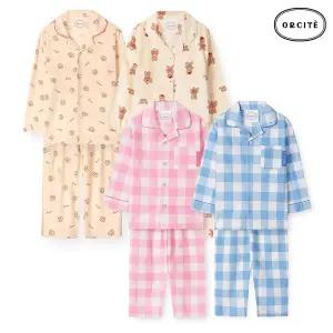 갤러리아 [오르시떼] 25SS 아동파자마 5종 택1 F201/F240/F207/F211
