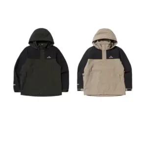 [아이더](대전신세계)[EIDER]아이더 (23F/W) POP α 블럭 2L 방풍 자켓 DMU23183