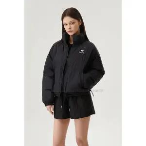 [르꼬끄](강남점)[이월][70% OFF] AGA 에어클라우드 리버시블 구스 다운 BLK / QO423GDJN3 / 남여공용