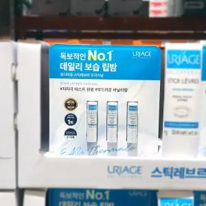 코스트코 유리아쥬 립밤 스틱 레브르 아빔 4g x 3개