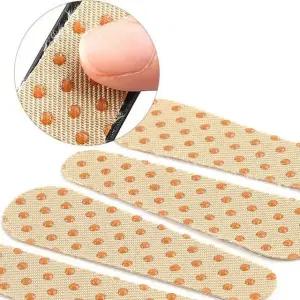 숄더백 가방끈 고정패드 미끄럼방지 실리콘 패치 (WFJLMFG)