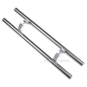 갈바용 가마찌발 스텐 650X340 00607 (2D221)도어핸들 강화문손잡이 강화도어손