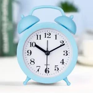 탁상용 시계 미니 심플 알람시계 탁상시계 인테리어시계 M11035