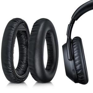 젠하이저 호환용 PXC480 PXC 550 II 이어패드 쿠션 커버 헤드폰 교체용 귀마개용 PXC550II 이어 패드