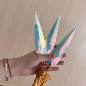 케이팝 데몬 헌터스 조이 무기 코스프레 3d 프린팅 모델링 ZOE소품