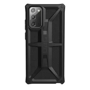 UAG 정품 갤럭시 노트20 (울트라) 모나크 범퍼 커버 케이스 (당일발송) 블랙