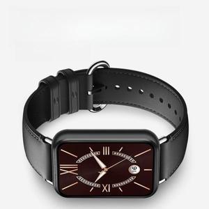 Xiaomi Band 9 Pro 9pro 용 고급 가죽 스트랩 miband 벨트 correa 액세서리 부드러운 피부 친화적 인 통기