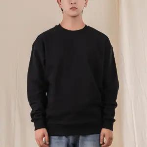 엘라모 쭈리 베이직 무지 오버핏 맨투맨