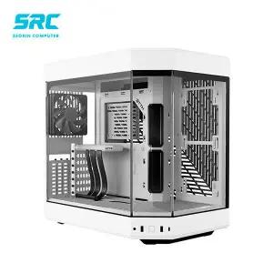 서린컴퓨터 AMD 7800X3D_RX9070 16GB_RAM 32GB_HYTE Y60 스노우 화이트 조립PC