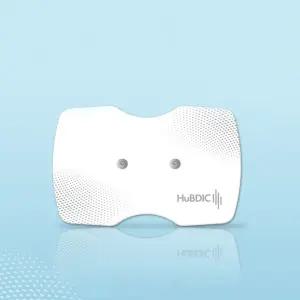 휴비딕 저주파마사지기 저주파패드 리필 대형패드1매