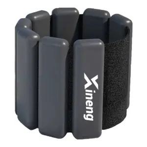 손목모래주머니 발목 손목 걷기 웨이트 중량 밴드 블랙- 2KG(1KG한쌍)