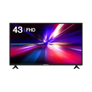 [와우피프티]TV 109cm FHD 일반 원룸 호텔 아파트 중소기업 TV SMG43F