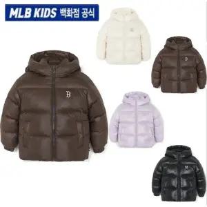 [MLB키즈](강남점)[백화점공식] 25년FW 에어 데일리 글로시 숏 덕다운 (4color) 7ADJB0556