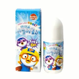 썸머 쿨액 50ml 진정 보습 벌레 물린 데 여름 수분 크림 피부 케어 방지 보습제 수딩