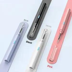 귀이개내시경 귀후비개 귀파개 귀지 제거 카메라 귀청소 IOS안드로이드용 WiFi 오토 내시경 1080P HD 42MM