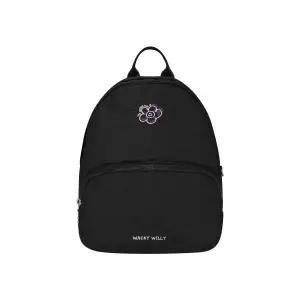 매장정품와키월리 WACKY WILLY 릴리 데일리 미니 백팩 블랙 WA2501BP51BK 110591