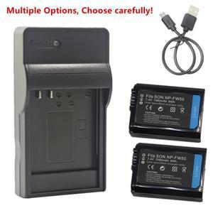 NP-FW50 배터리 또는 충전기 소니 사이버 샷 DSC-RX10 RX10M2 ILCE-3000 5000 A7