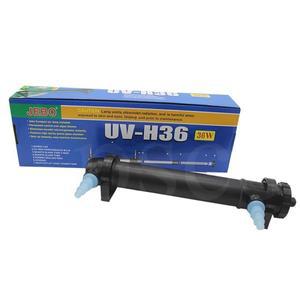 JEBO UV 살균기 램프 라이트 워터 클리너 수족관 연못 어항용 자외선 필터 탱크 5W ~ 36W