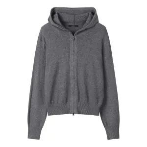 [정품] GGPX 데일리 여자 출근룩 투웨이 집업 후드 가디건 (GPCCK005D)