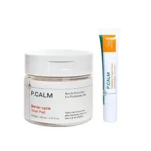 피캄 사춘기 피부 2종 토너패드60매+사춘기 응급스팟 15ml