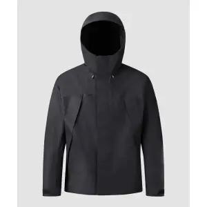 코오롱스포츠 KOLON SPORT 남성 고어텍스 방수자켓 #윈드체이서 JWJGX25211BLK 1434620