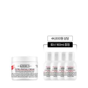 [롯데백화점]키엘 [10] 키엘 수분크림 125ml 세트 (+ 토너 160ml)