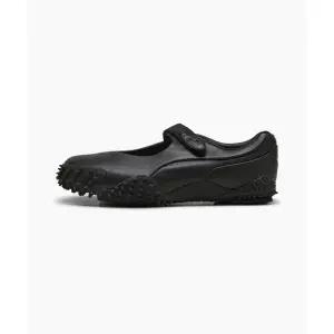 백화점정품 푸마 PUMA 모스트로 페이 레더 - 블랙 403191-01 145358