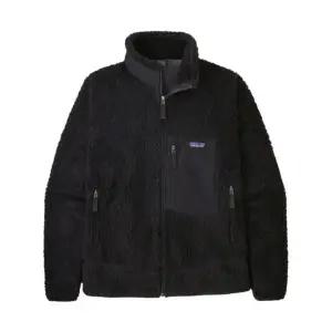 [정품] 파타고니아 클래식 레트로X 자켓 블랙 Patagonia Classic Retro-X 976338