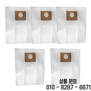 5pcs 6.904 285.0 먼지 수집 가방 진공 청소기 KArcher NT 48/1 65/2 용 필터 섬유 천과 같은