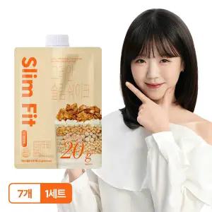 익스트림 지예은 한끼식단 단백질 쉐이크 7개입 3종 택1