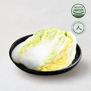 [소솜시]국내산 100% 절임배추 (10/20kg)/김장김치준비