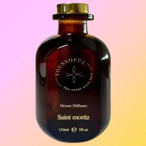 1개 유쏘풀 디퓨저 세인트모리츠 외 향선택 150ml