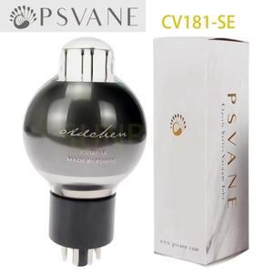 PSVANE CV181-SE 진공관 정밀 페어링 밸브 교체 6SN7 6N8P 6H8C ECC32 CV1998 오디오 앰프 용 전자 튜브