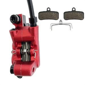 Shimano Saint BR-M810 M820 자전거 디스크 브레이크 패드 1쌍