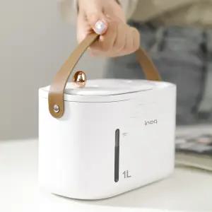 스티지 USB 미니가습기 사무실 캠핑 휴대용 차량용 탁상용 저소음 무드등