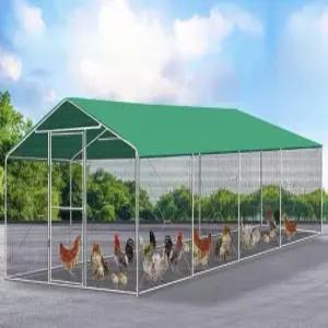 조립식 야외 닭장 대형 새장 케이지 고양이 귀농 철망