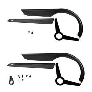 자전거 체인 가드 커버  48-52T 경량 야외 사이클링  크랭크셋 범용 보호 예비 부품