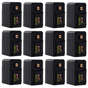12PCS STS3215 12V 30KG 고토크 스마트 RC 서보 Feetech TTL 시리얼 버스 로봇 SO-ARM100 교육용 팔 프로젝