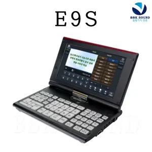 미가엘 E9S 반주기 교회 찬송가 복음성가 오케스트라 성경 집회