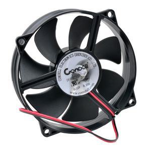 DF 0922512 SEHN 92mm 80mm 팬 92x92x25mm 80x80x25mm DC12V 0.20A 케이스용 2핀 원형 냉각