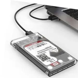 가성비좋은 SSD HDD 2.5형 외장하드케이스 USB3.0