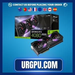 중고 GeForce RTX 4080 SUPER 16GB XLR8 게이밍 OC GPU i9 노트북, 지포스