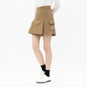 여성골프스커트 가을겨울치마 파크골프스커트 여자스포츠치마 CARGOPOCKET