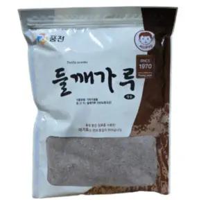 풍전 들깨가루(일반 탕용) 1kg 수입산