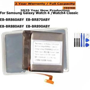 배터리 EB-BR890ABY 42mm 46mm 삼성 갤럭시 워치 4 R860 R880 EB-BR860ABY 40mm 44mm 워치4 클래식 R870 R8