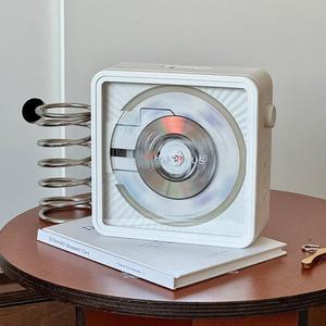 고해상도 음질을 갖춘 WhatPlus C1 CD 플레이어