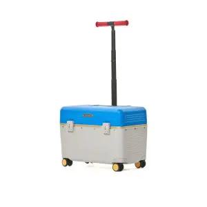 [DONALD DUCK] DISNEYㅣ로우로우 RAWROW R TRUNK TOY BOX 15인치 (37L)